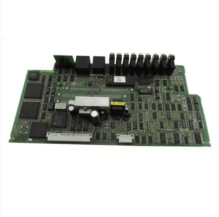 A16B-3200-0170 FANUC A16B-3200-0170 PCB Board - Detail View | FANUC PCB / Control Board