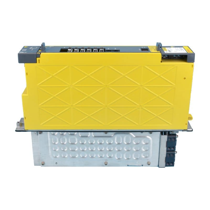 A06B-6151-H006 FANUC A06B-6151-H006 Servo Amplifier / Drive - Detail View | FANUC Servo Amplifier / Drive
