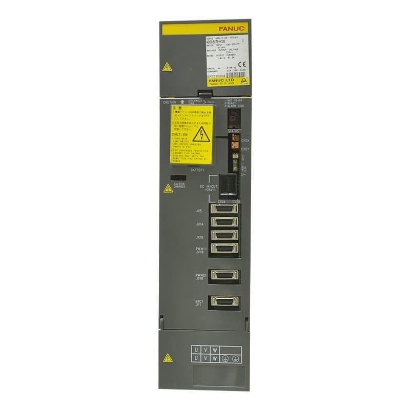 A06B-6079-H106 FANUC A06B-6079-H106 Servo Amplifier / Drive - View 3 | CNC Spare Part