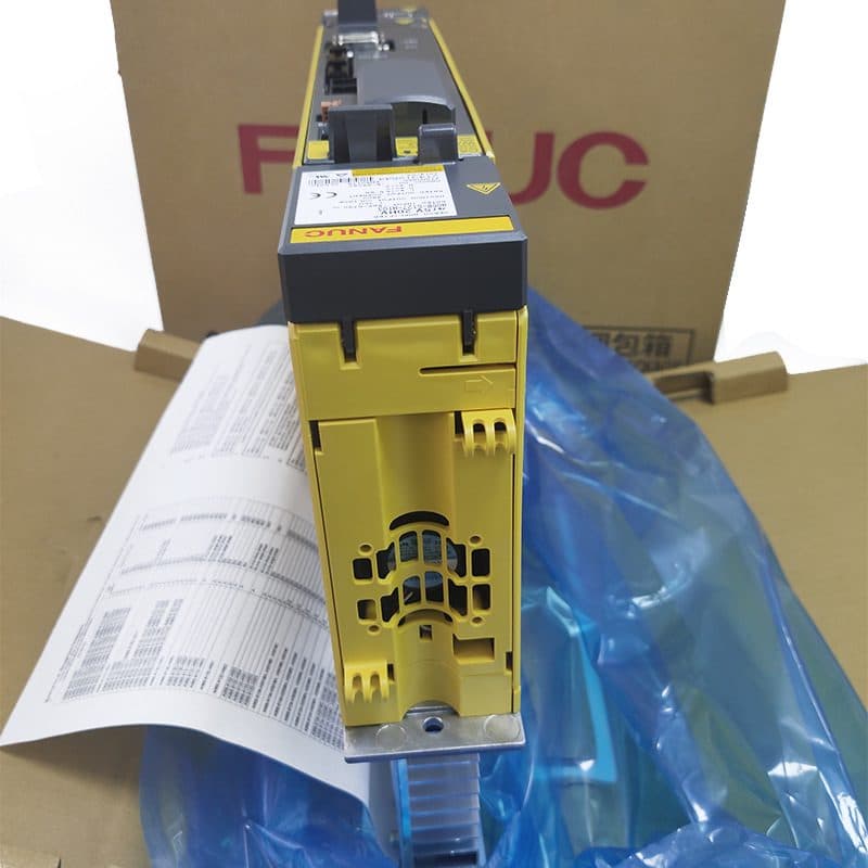 A06B-6127-H103 FANUC A06B-6127-H103 Servo Amplifier / Drive - View 3 | CNC Spare Part