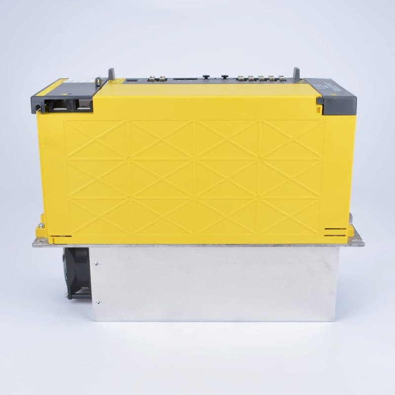 A06B-6220-H030 FANUC A06B-6220-H030 Servo Amplifier / Drive - View 3 | CNC Spare Part