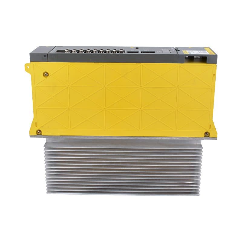 A06B-6102-H211#H520 FANUC A06B-6102-H211#H520 Servo Amplifier / Drive - View 3 | CNC Spare Part