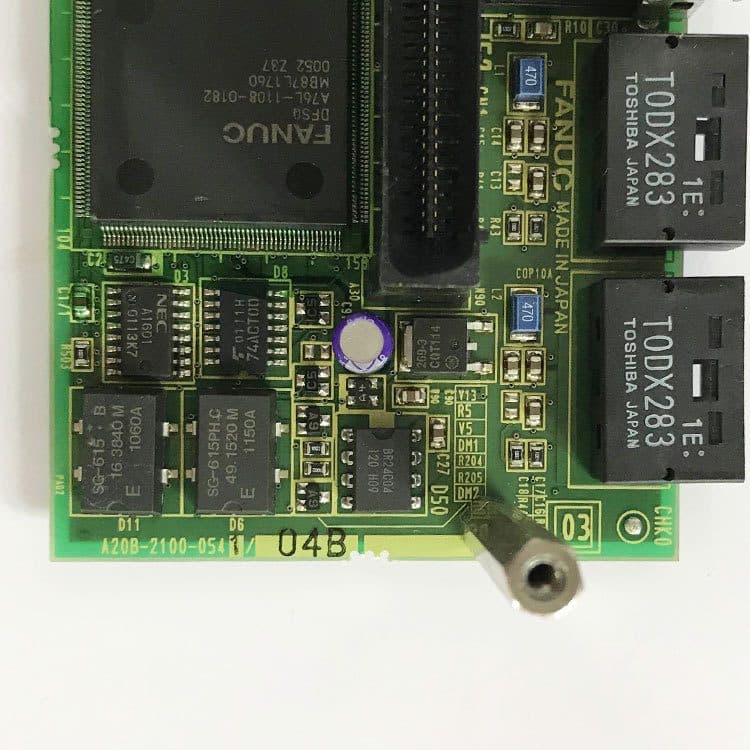 A20B-2100-0541 FANUC A20B-2100-0541 PCB Board - View 3 | CNC Spare Part