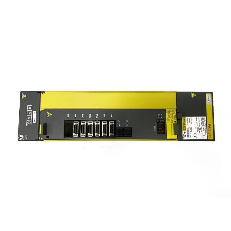 FANUC A06B-6121-H011 Servo Amplifier / Drive - A06B-6121-H011 | Professional FANUC Servo Amplifier / Drive Part | In Stock at Vibocnc