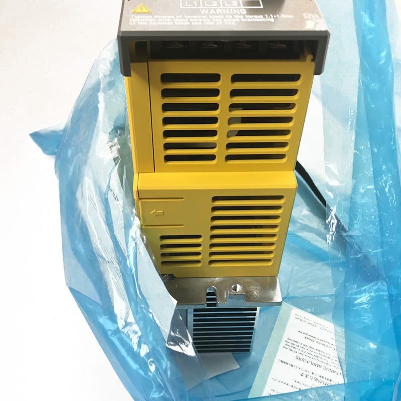 A06B-6250-H018 FANUC A06B-6250-H018 Servo Amplifier / Drive - View 4 | CNC Spare Part
