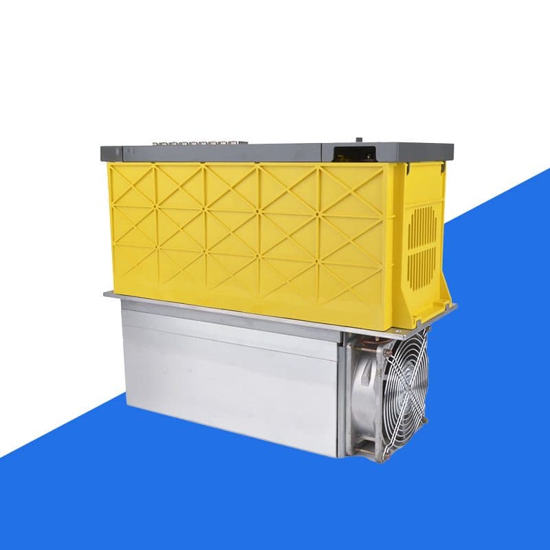 A06B-6088-H226#H500 FANUC A06B-6088-H226#H500 Servo Amplifier / Drive - View 4 | CNC Spare Part