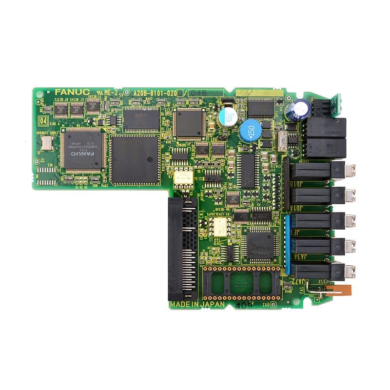 A20B-8101-0200 FANUC A20B-8101-0200 PCB Board - View 7 | CNC Spare Part
