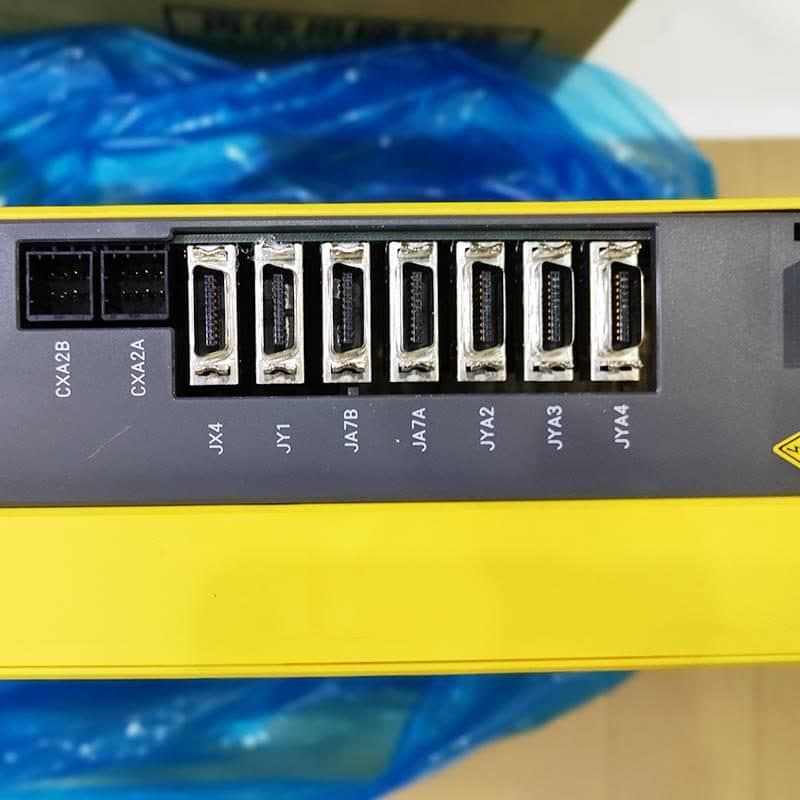 A06B-6152-H006 FANUC A06B-6152-H006 Servo Amplifier / Drive - View 7 | CNC Spare Part