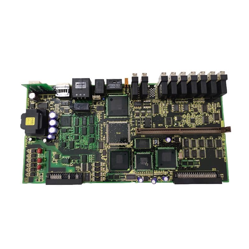 A20B-2101-0012 FANUC A20B-2101-0012 PCB Board - Detail View | FANUC PCB / Control Board
