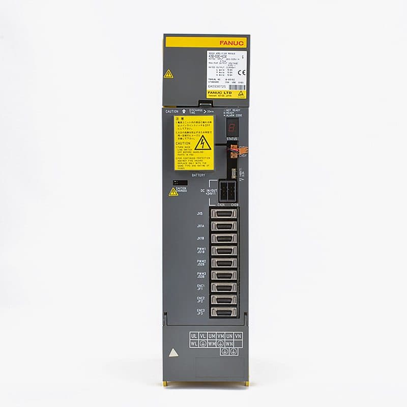 FANUC A06B-6080-H304 Servo Amplifier / Drive - A06B-6080-H304 | Professional FANUC Servo Amplifier / Drive Part | In Stock at Vibocnc