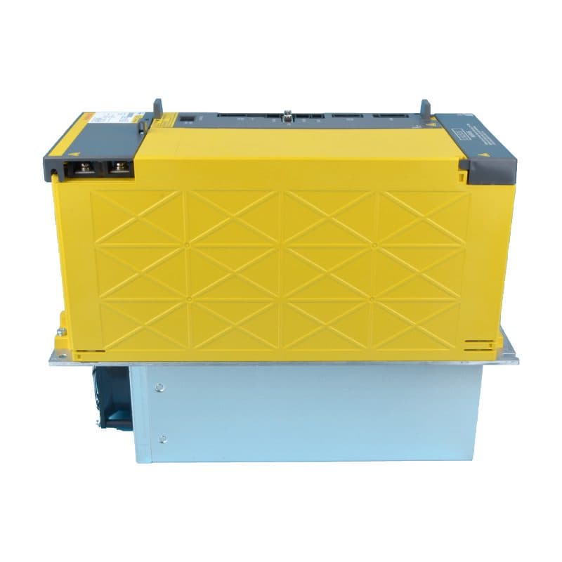 A06B-6200-H037 FANUC A06B-6200-H037 Servo Amplifier / Drive - View 5 | CNC Spare Part