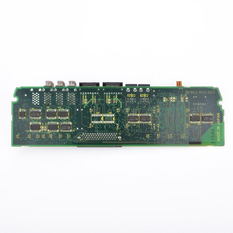 A20B-2100-0741 FANUC A20B-2100-0741 PCB Board - View 4 | CNC Spare Part
