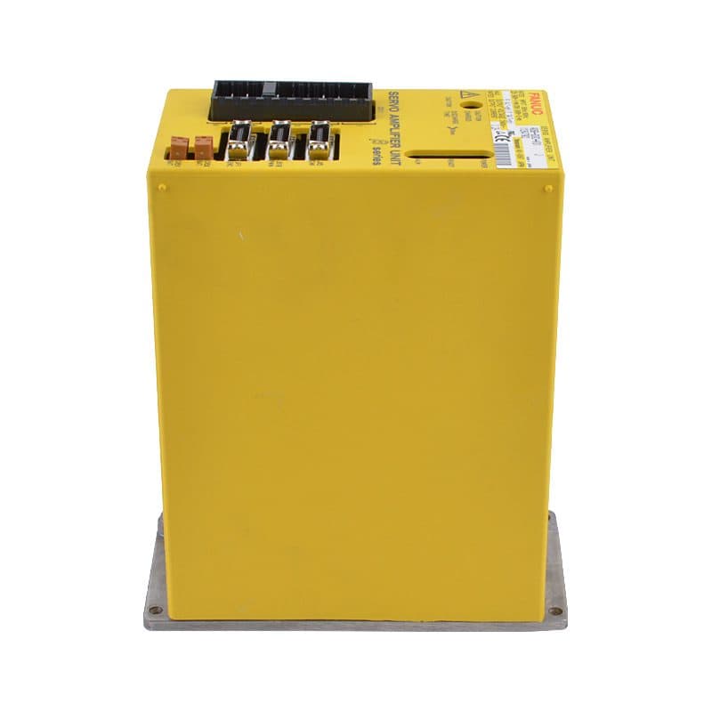 A06B-6093-H101 FANUC A06B-6093-H101 Servo Amplifier / Drive - View 3 | CNC Spare Part