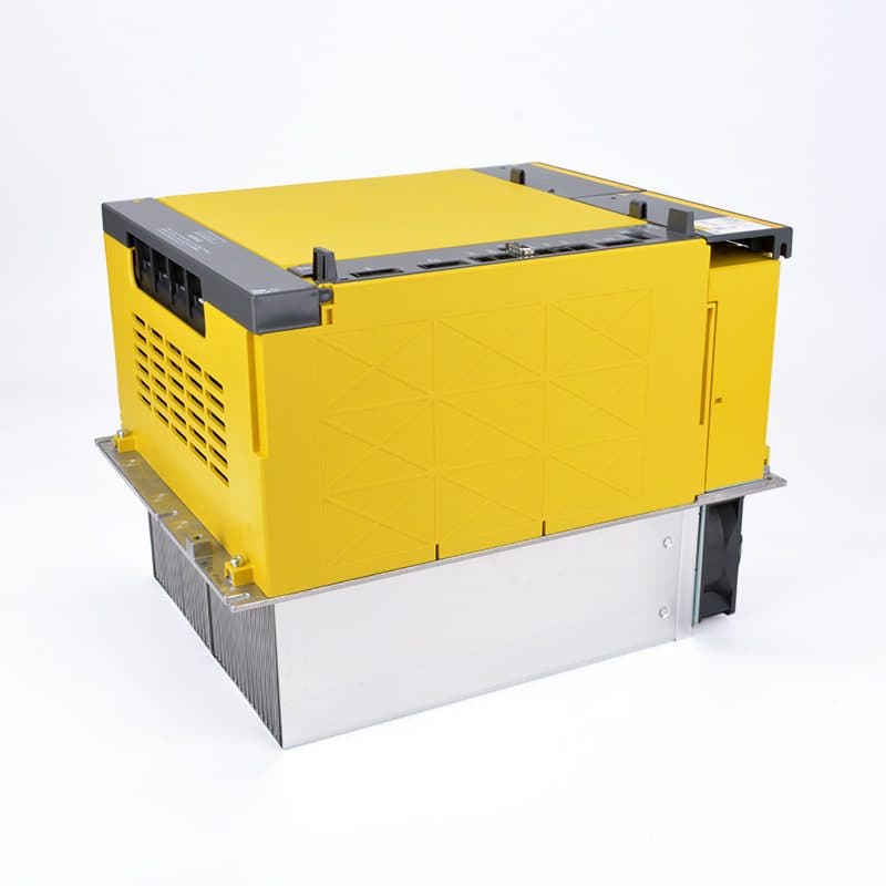 A06B-6252-H100 FANUC A06B-6252-H100 Servo Amplifier / Drive - View 4 | CNC Spare Part