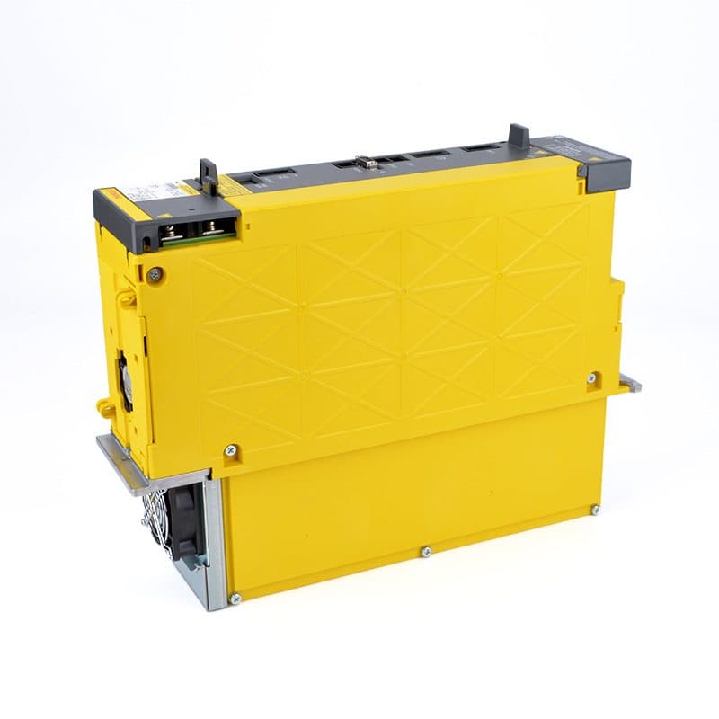 A06B-6250-H011 FANUC A06B-6250-H011 Servo Amplifier / Drive - Detail View | FANUC Servo Amplifier / Drive