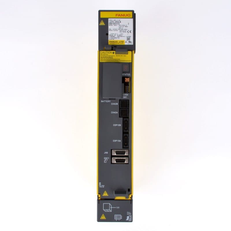 A06B-6290-H102 FANUC A06B-6290-H102 Servo Amplifier / Drive - View 4 | CNC Spare Part