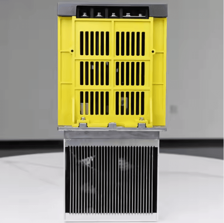 A06B-6087-H126 FANUC A06B-6087-H126 Servo Amplifier Drive - Detail View | FANUC Servo Amplifier / Drive