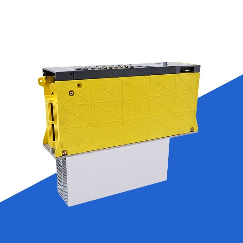 A06B-6078-H111#H500 FANUC A06B-6078-H111#H500 Servo Amplifier / Drive - View 4 | CNC Spare Part