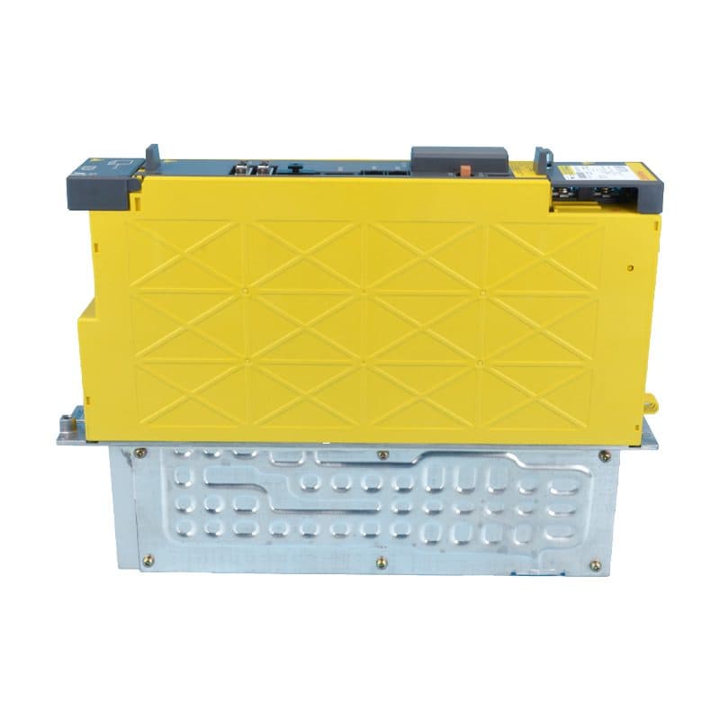 A06B-6124-H103 FANUC A06B-6124-H103 Servo Amplifier / Drive - Detail View | FANUC Servo Amplifier / Drive