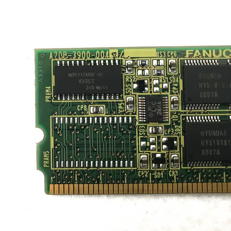 A20B-3900-0041 FANUC A20B-3900-0041 PCB Board - Detail View | FANUC PCB / Control Board
