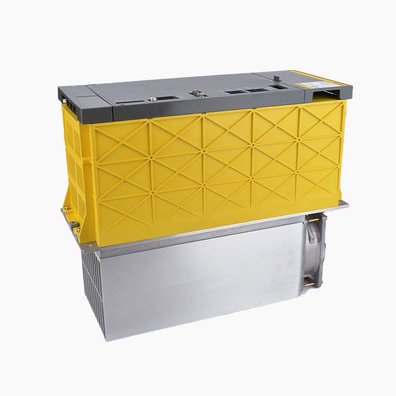 A06B-6087-H137 FANUC A06B-6087-H137 Servo Amplifier / Drive - View 6 | CNC Spare Part