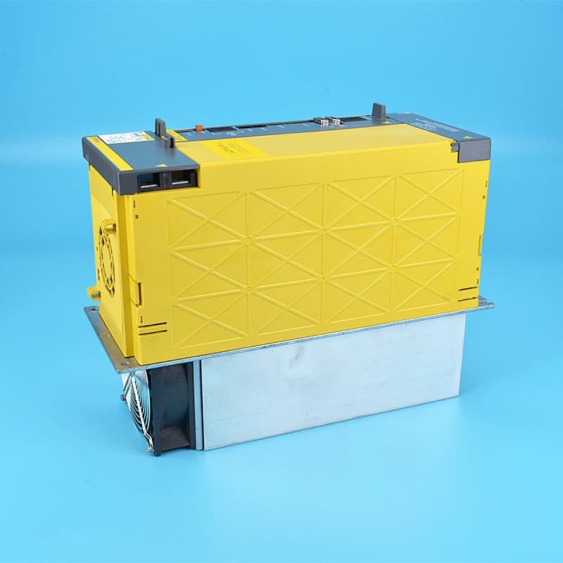FANUC A06B-6117-H109 Servo Amplifier / Drive - A06B-6117-H109 | Professional FANUC Servo Amplifier / Drive Part | In Stock at Vibocnc