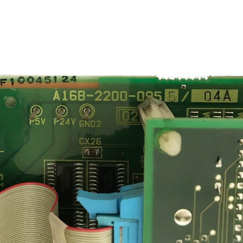 A20B-9001-0480 FANUC A20B-9001-0480 PCB Board - View 3 | CNC Spare Part
