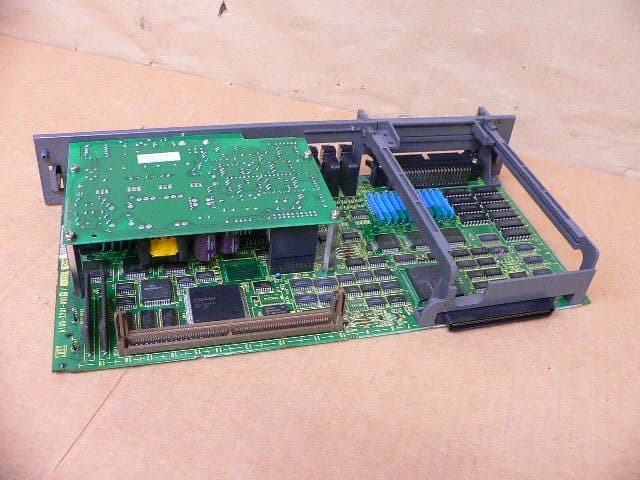 A16B-2201-0915 FANUC A16B-2201-0915 PCB Board - Detail View | FANUC PCB / Control Board