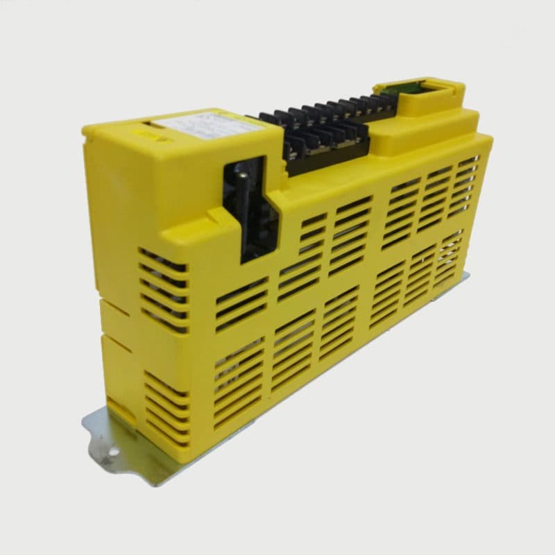 A06B-6090-H003 FANUC A06B-6090-H003 Servo Amplifier / Drive - Detail View | FANUC Servo Amplifier / Drive