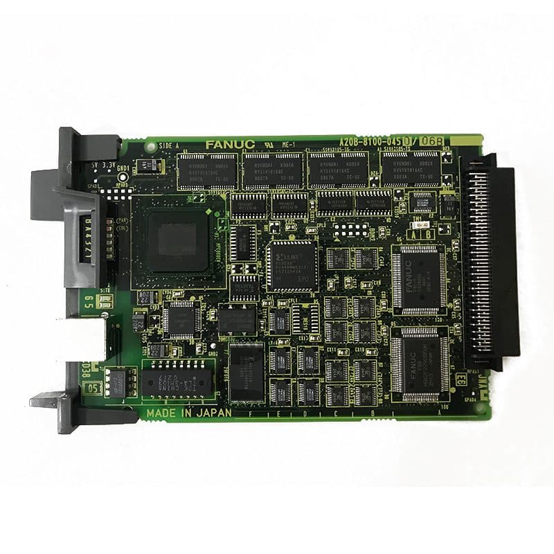 FANUC A20B-8100-0450 PCB Board - A20B-8100-0450 | Professional FANUC PCB / Control Board Part | In Stock at Vibocnc