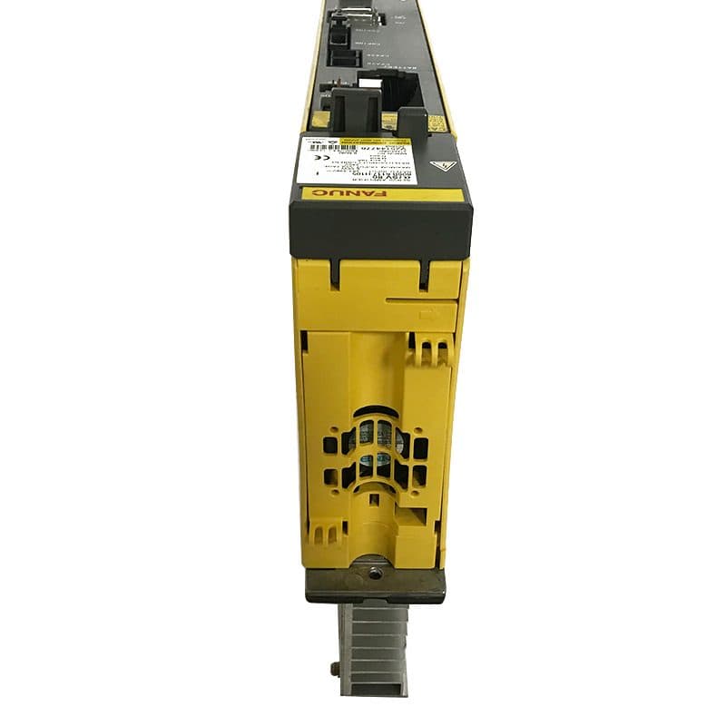 A06B-6117-H104 FANUC A06B-6117-H104 Servo Amplifier / Drive - Detail View | FANUC Servo Amplifier / Drive