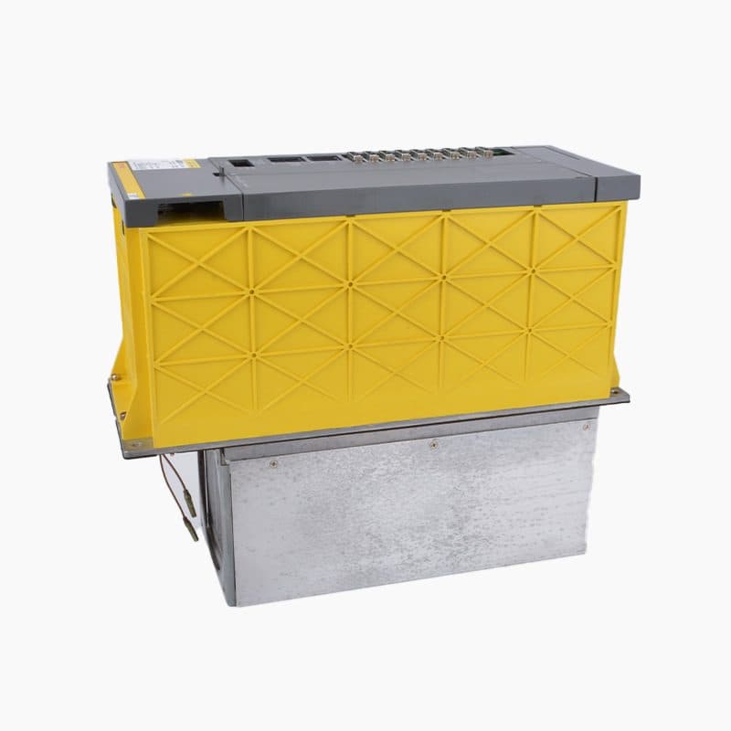 A06B-6102-H230#H520 FANUC A06B-6102-H230#H520 Servo Amplifier / Drive - View 3 | CNC Spare Part
