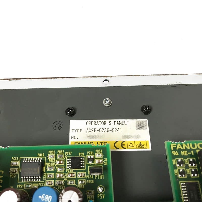 A02B-0236-C241 FANUC A02B-0236-C241 PCB Board - View 3 | CNC Spare Part