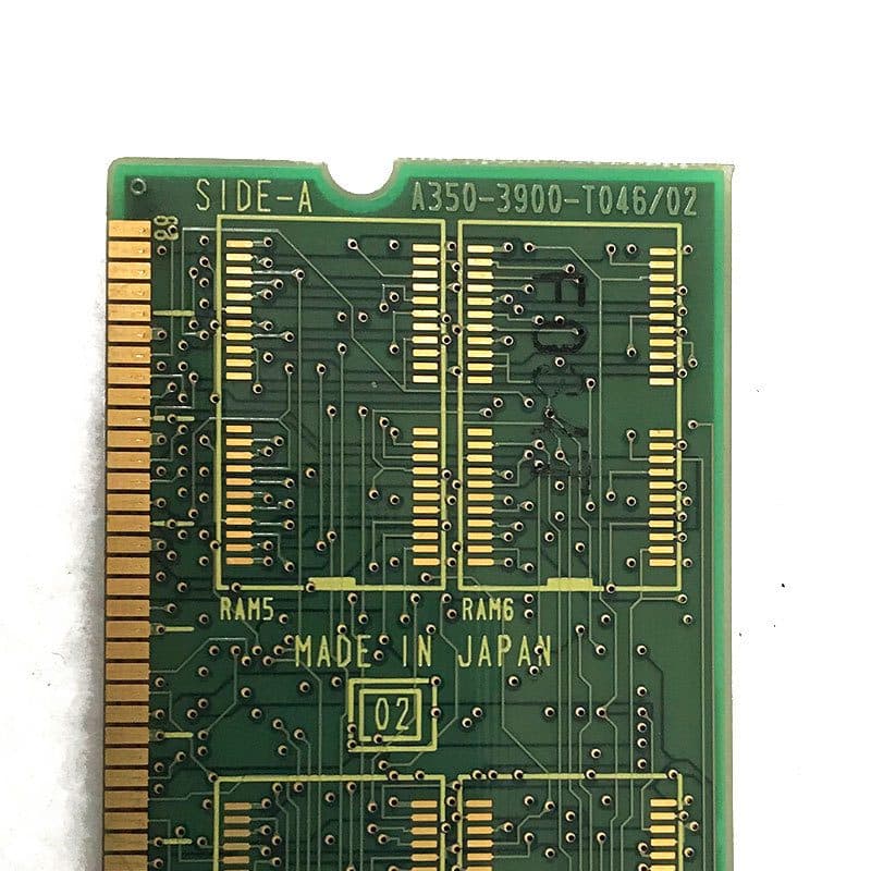 A20B-3900-0041 FANUC A20B-3900-0041 PCB Board - View 4 | CNC Spare Part