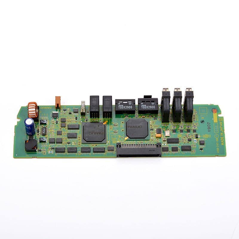 A20B-2101-0881 FANUC A20B-2101-0881 PCB Board - View 4 | CNC Spare Part