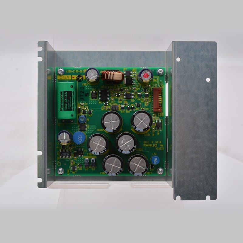 A20B-2100-0820 FANUC A20B-2100-0820 PCB Board - View 4 | CNC Spare Part