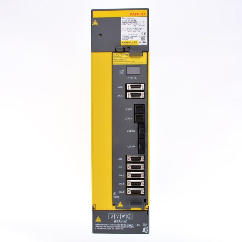 A06B-6270-H015 FANUC A06B-6270-H015 Servo Amplifier / Drive - View 4 | CNC Spare Part
