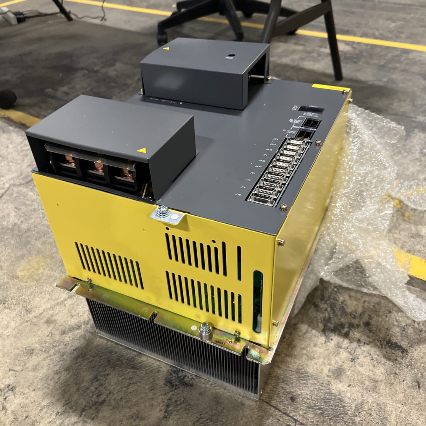 FANUC A06B-6088-H345#H500 Servo Amplifier / Drive - A06B-6088-H345#H500 | Professional FANUC Servo Amplifier / Drive Part | In Stock at Vibocnc