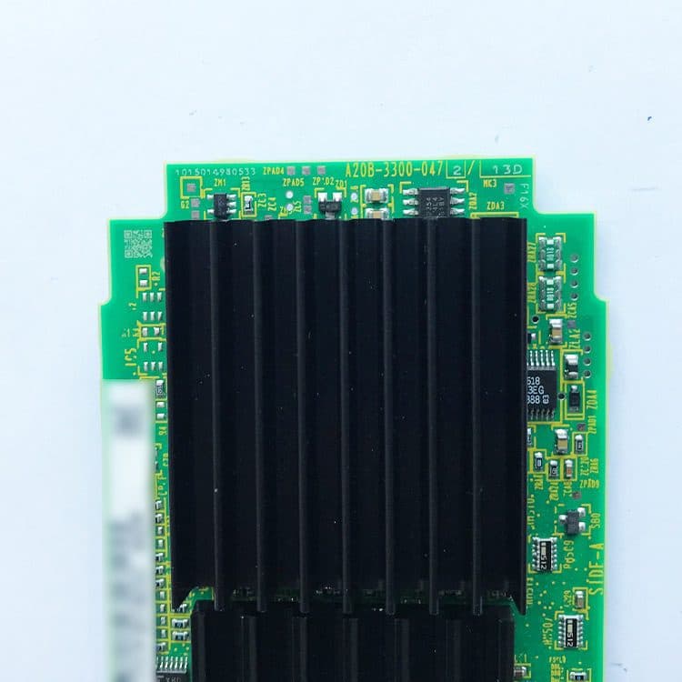 A20B-3300-0470 FANUC A20B-3300-0470 PCB Board - Detail View | FANUC PCB / Control Board