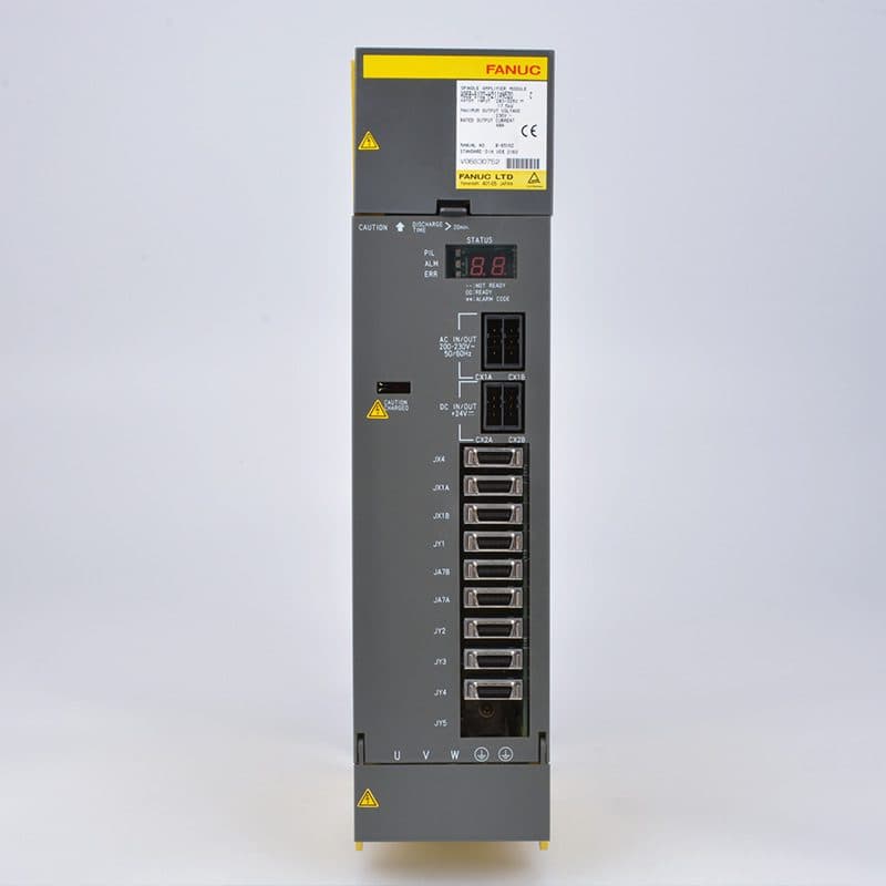 FANUC A06B-6102-H211#H520 Servo Amplifier / Drive - A06B-6102-H211#H520 | Professional FANUC Servo Amplifier / Drive Part | In Stock at Vibocnc