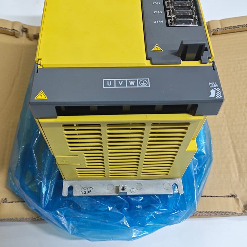 A06B-6122-H030 FANUC A06B-6122-H030 Servo Amplifier / Drive - View 3 | CNC Spare Part