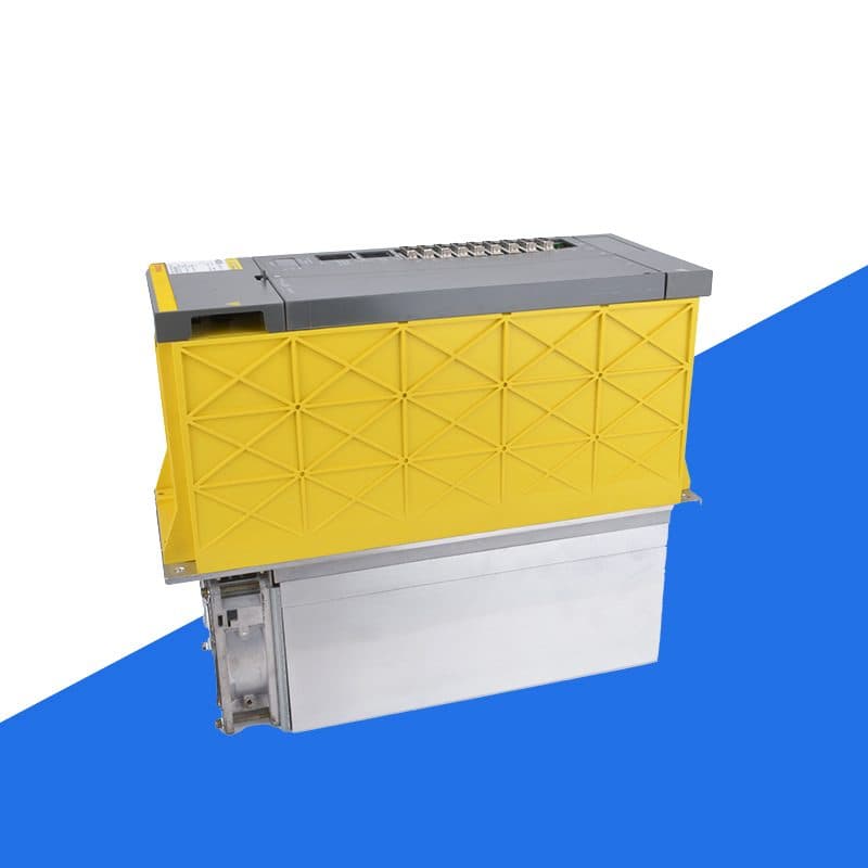 A06B-6088-H226#H500 FANUC A06B-6088-H226#H500 Servo Amplifier / Drive - Detail View | FANUC Servo Amplifier / Drive