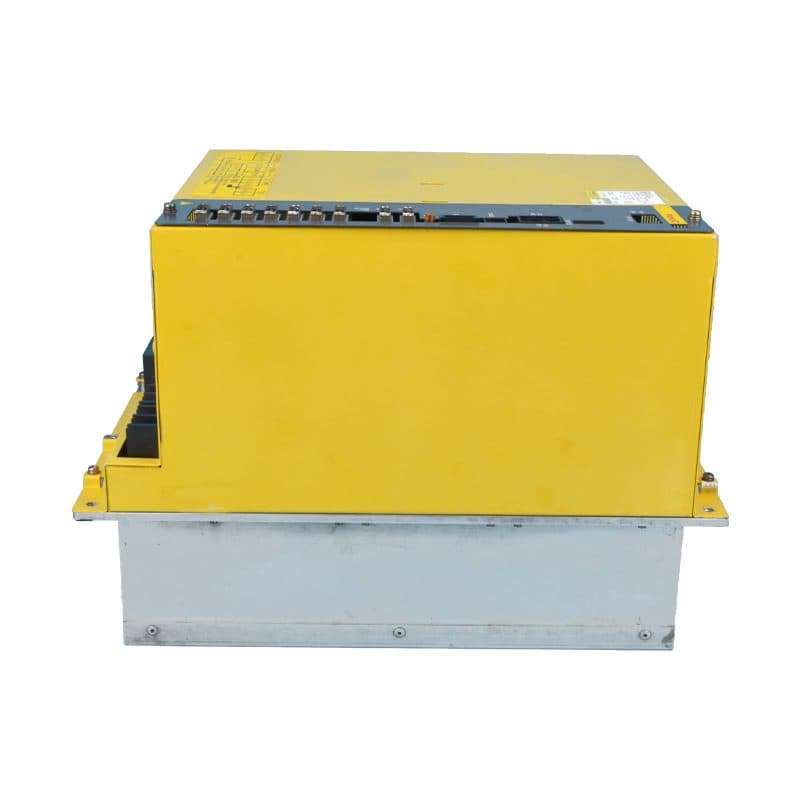 A06B-6134-H202#A FANUC A06B-6134-H202#A Servo Amplifier / Drive - Detail View | FANUC Servo Amplifier / Drive