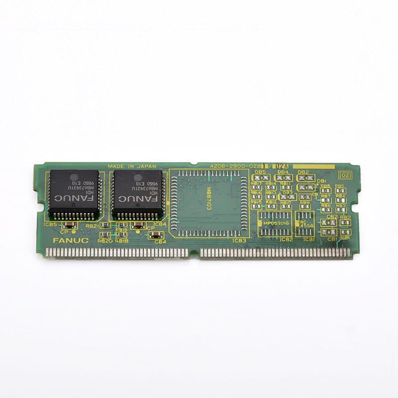 A20B-2900-0281 FANUC A20B-2900-0281 PCB Board - View 5 | CNC Spare Part