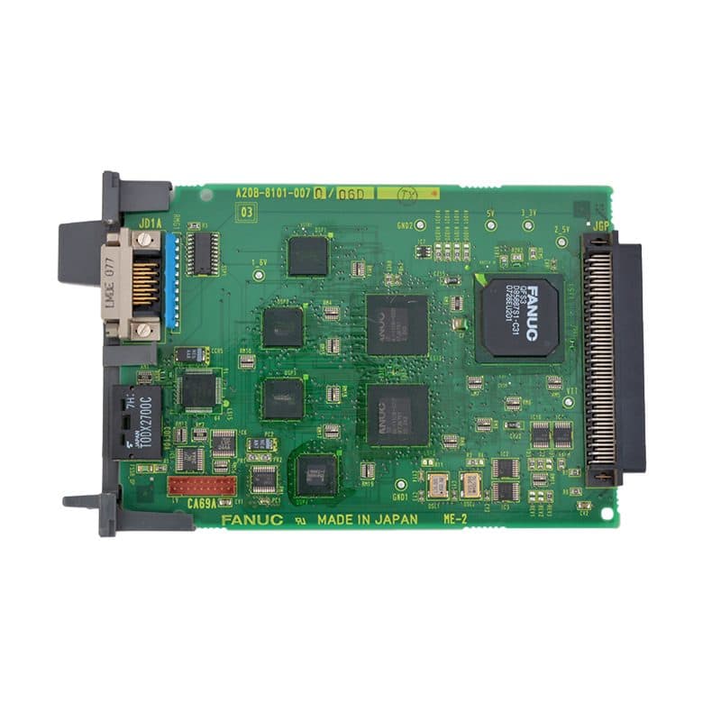 FANUC A20B-8101-0070 PCB Board - A20B-8101-0070 | Professional FANUC PCB / Control Board Part | In Stock at Vibocnc