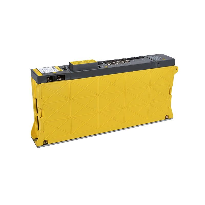 A06B-6096-H202 FANUC A06B-6096-H202 Servo Amplifier / Drive - View 3 | CNC Spare Part