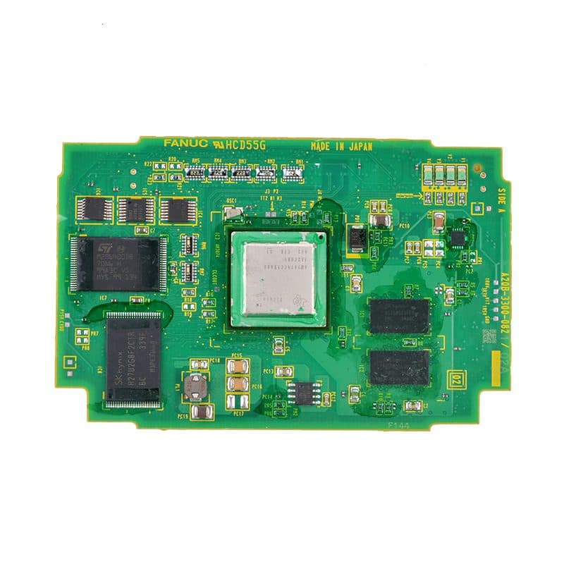 A20B-3300-0821 FANUC A20B-3300-0821 PCB Board - View 3 | CNC Spare Part