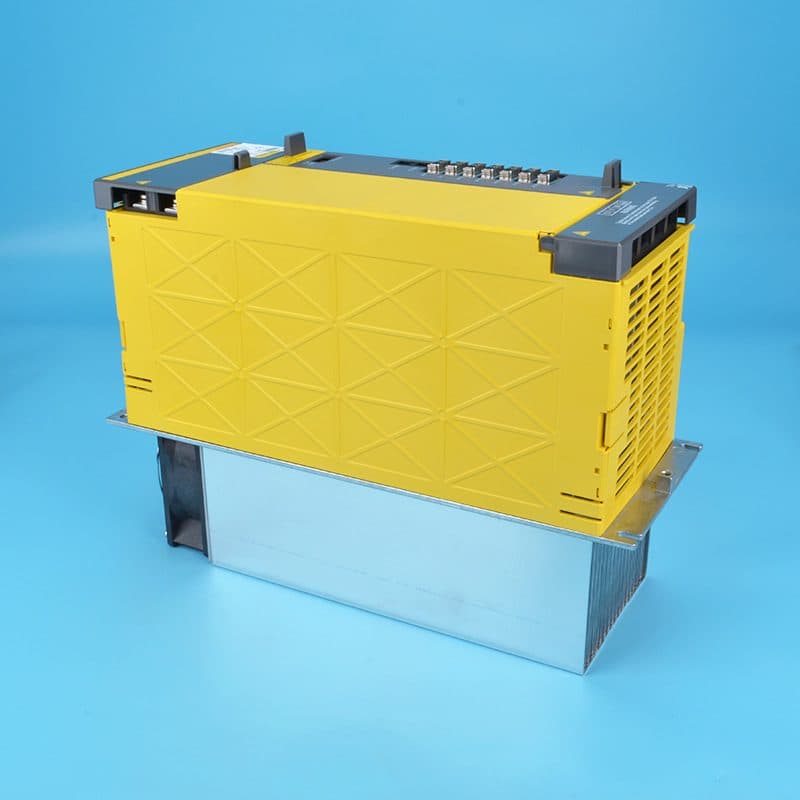 A06B-6152-H045 FANUC A06B-6152-H045 Servo Amplifier / Drive - View 5 | CNC Spare Part