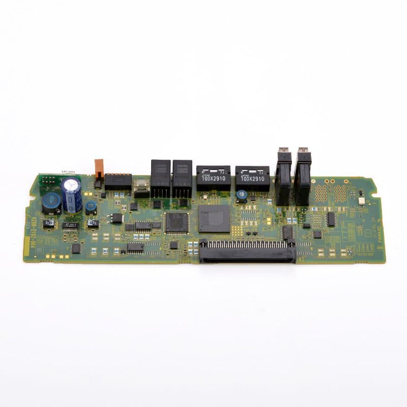 A20B-2102-0646 FANUC A20B-2102-0646 PCB Board - Detail View | FANUC PCB / Control Board