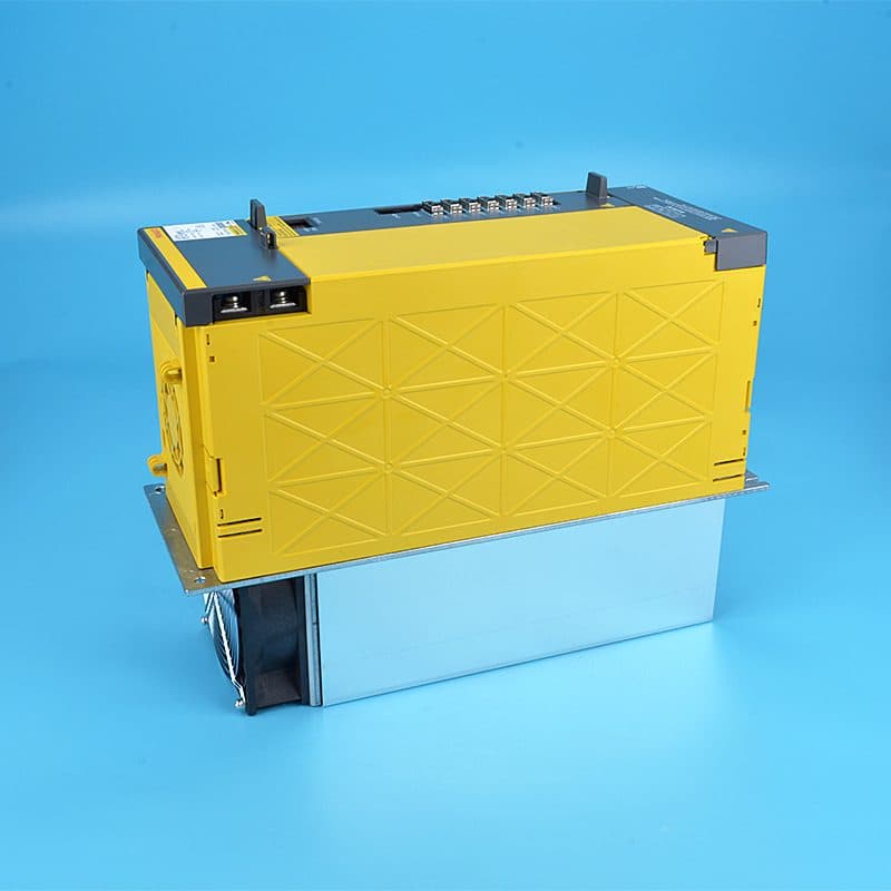 A06B-6112-H026 FANUC A06B-6112-H026 Servo Amplifier / Drive - View 3 | CNC Spare Part